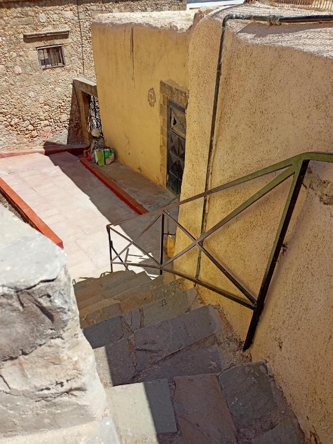 A Medieval Windmill Tower With Magnificent View Rhodes City 외부 사진